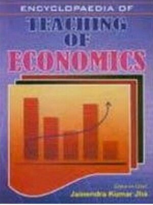 cover image of Encyclopaedia of Teaching of Economics (Economic Review